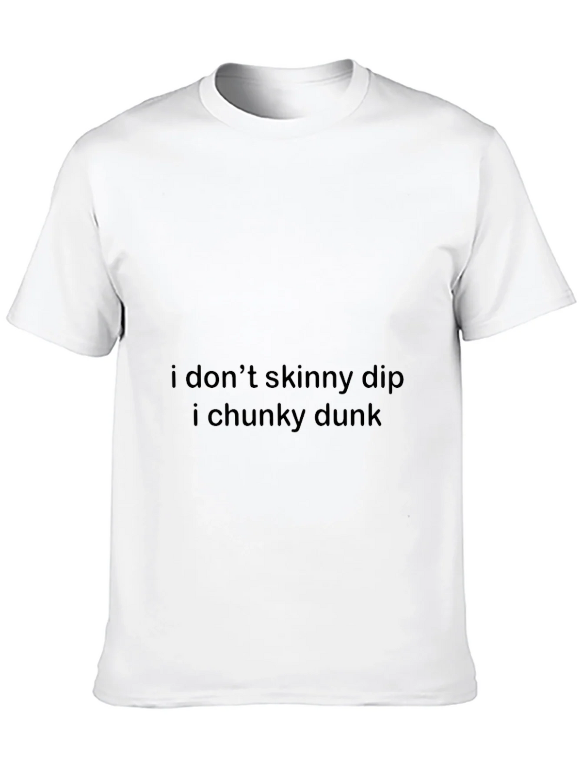 Chunky Dunk Tee - Bold Statement Graphic T-Shirt product image 7