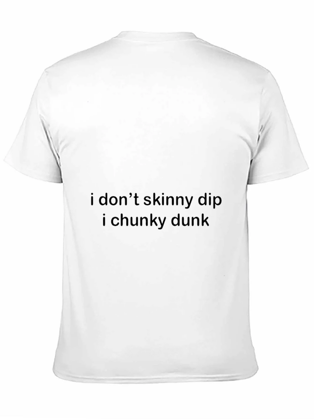 Chunky Dunk Tee - Bold Statement Graphic T-Shirt product image 8