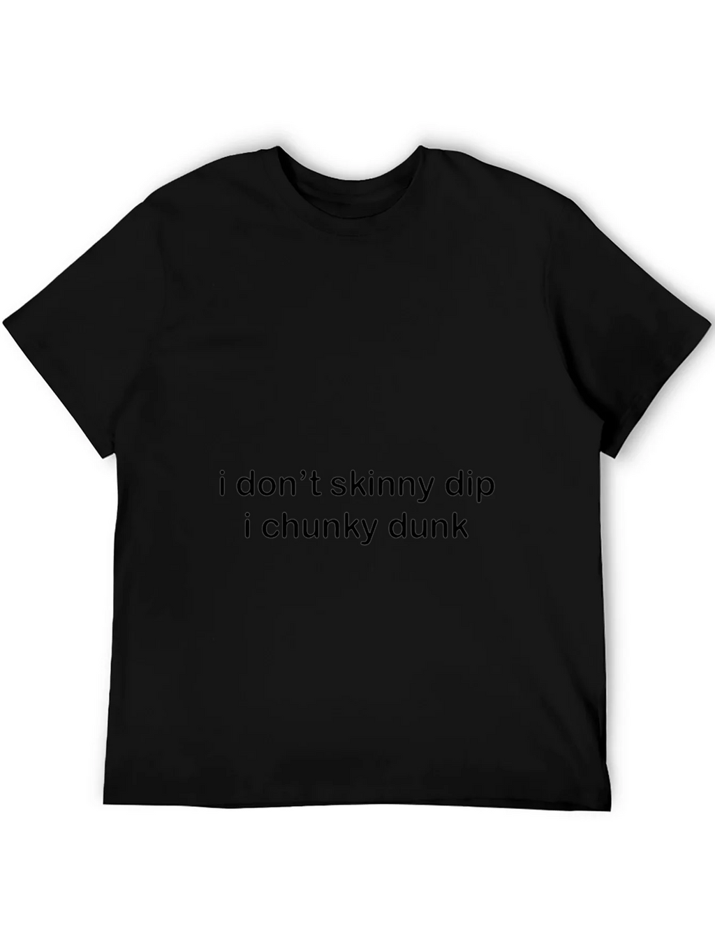 Chunky Dunk Tee - Bold Statement Graphic T-Shirt product image 3