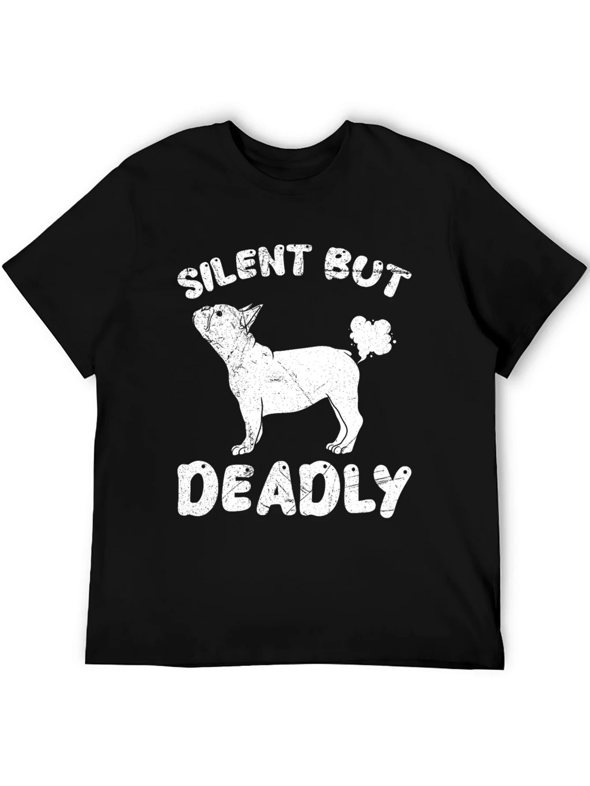 Silent But Deadly Dog T-Shirt - Funny Pet Lover Tee product image 5