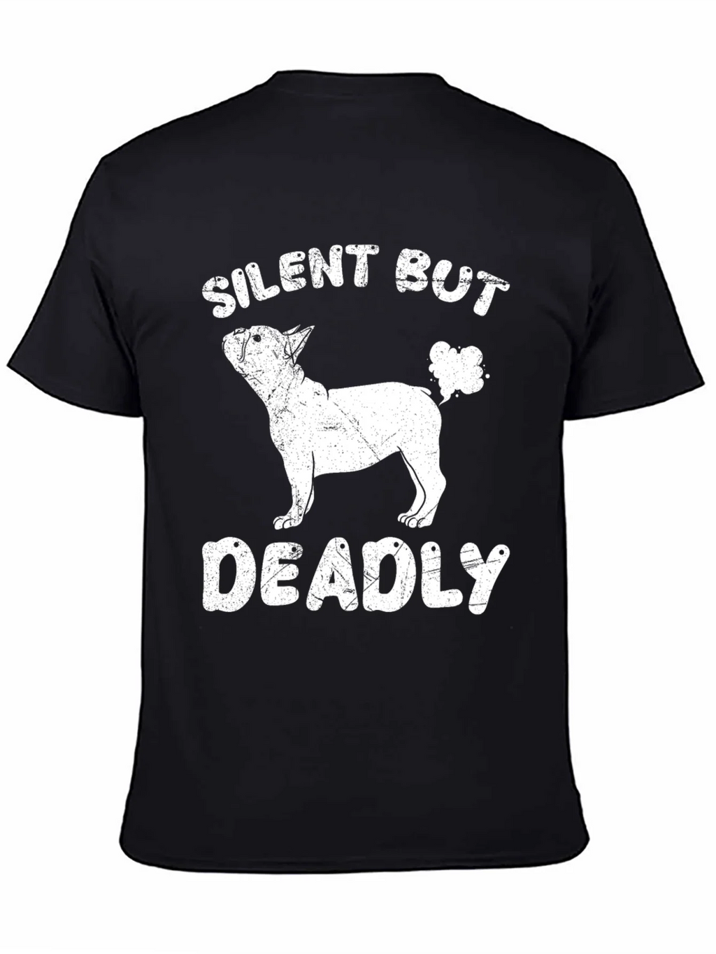 Silent But Deadly Dog T-Shirt - Funny Pet Lover Tee product image 4