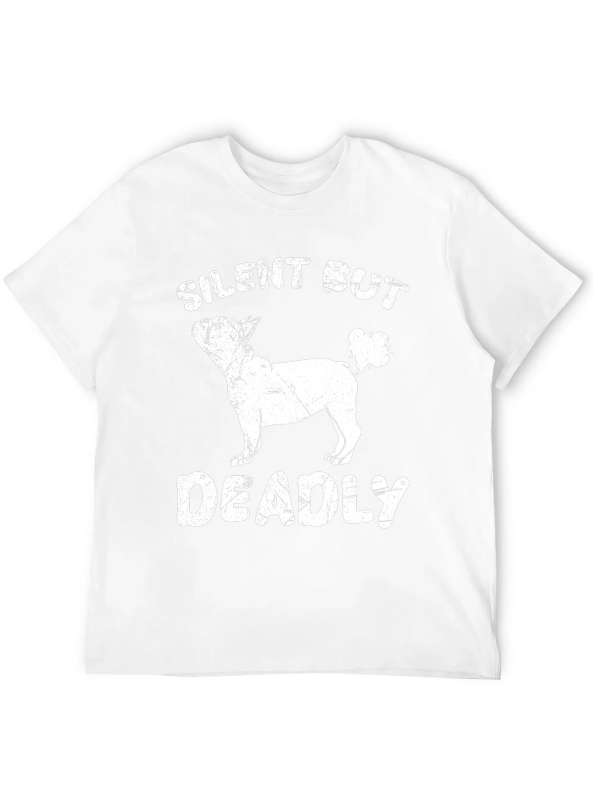 Silent But Deadly Dog T-Shirt - Funny Pet Lover Tee product image 11