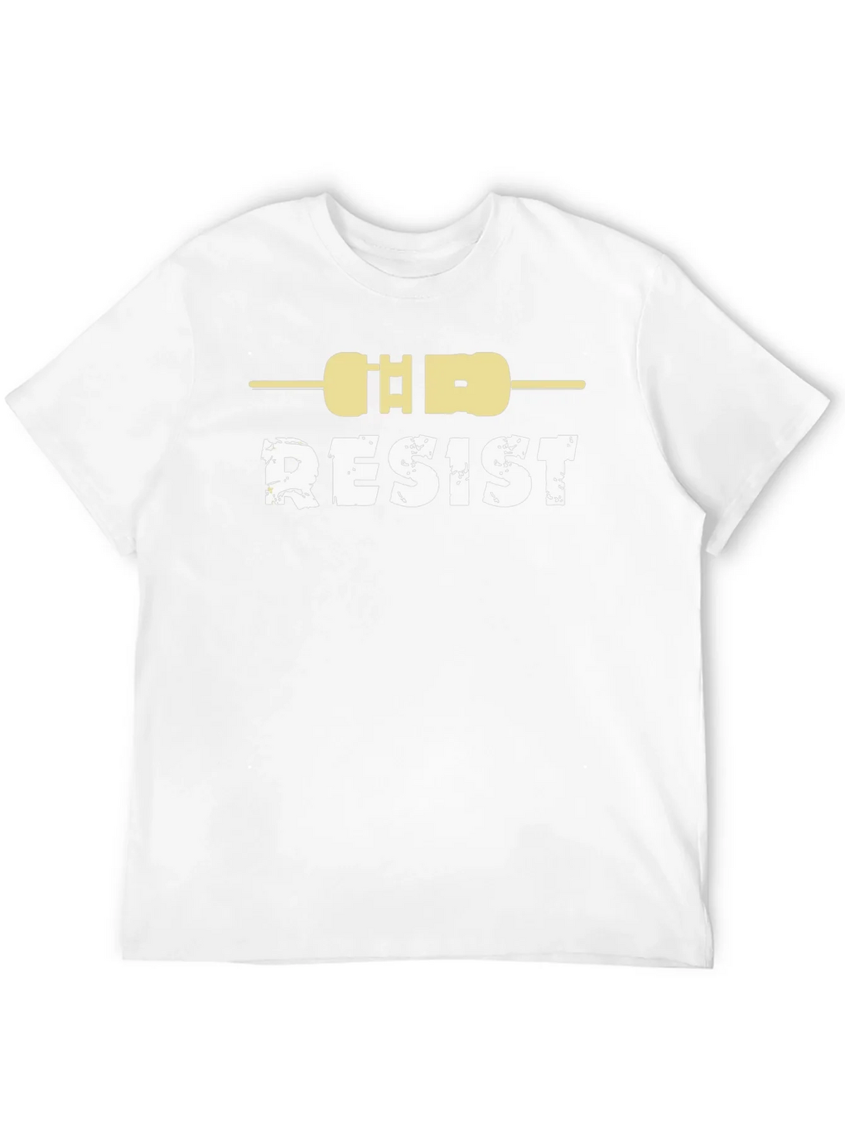 Resist Resistor Graphic T-Shirt product image 11