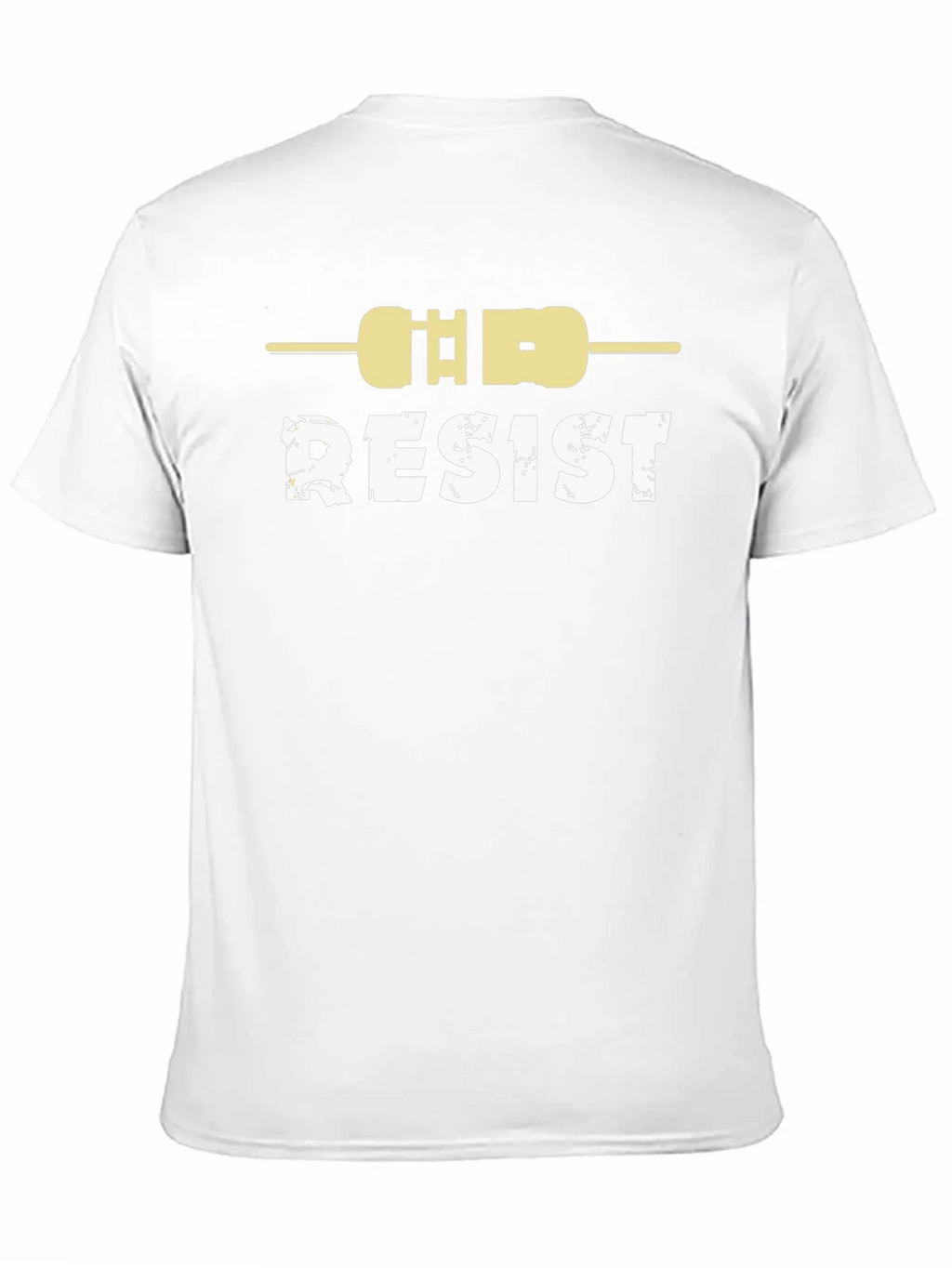 Resist Resistor Graphic T-Shirt product image 10