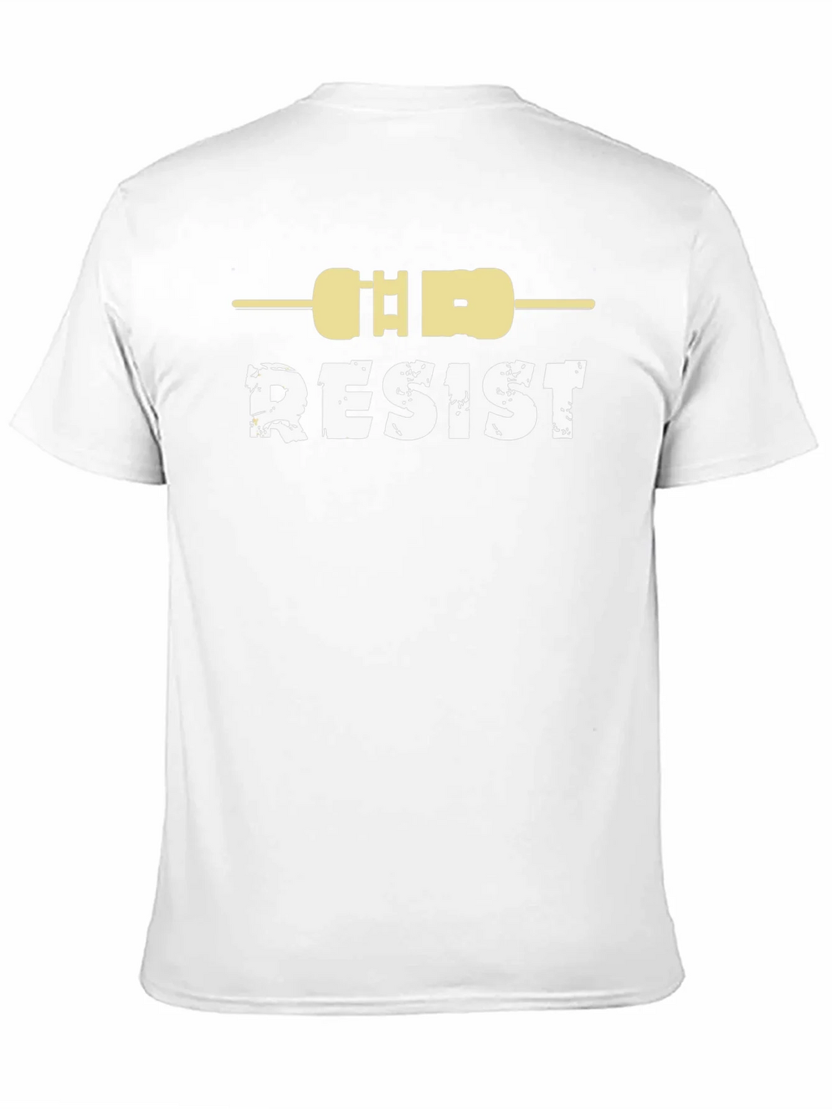 Resist Resistor Graphic T-Shirt product image 10