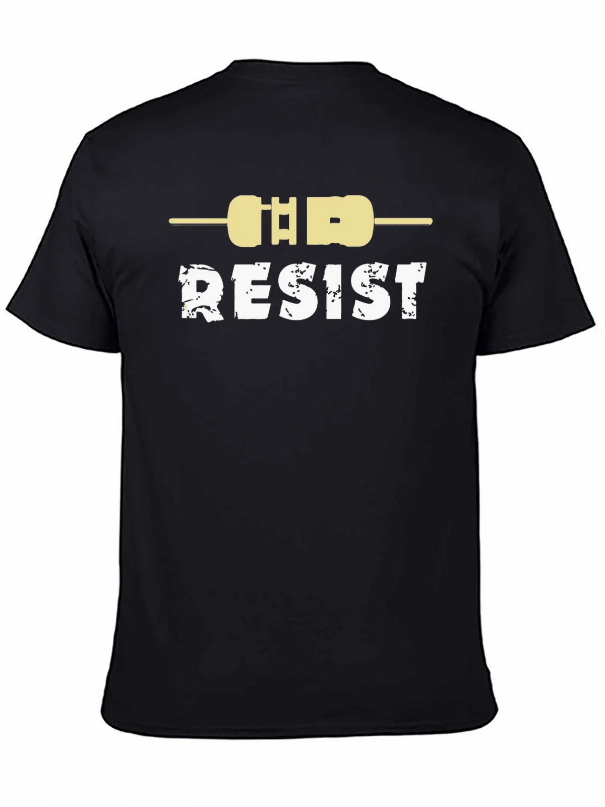 Resist Resistor Graphic T-Shirt product image 4