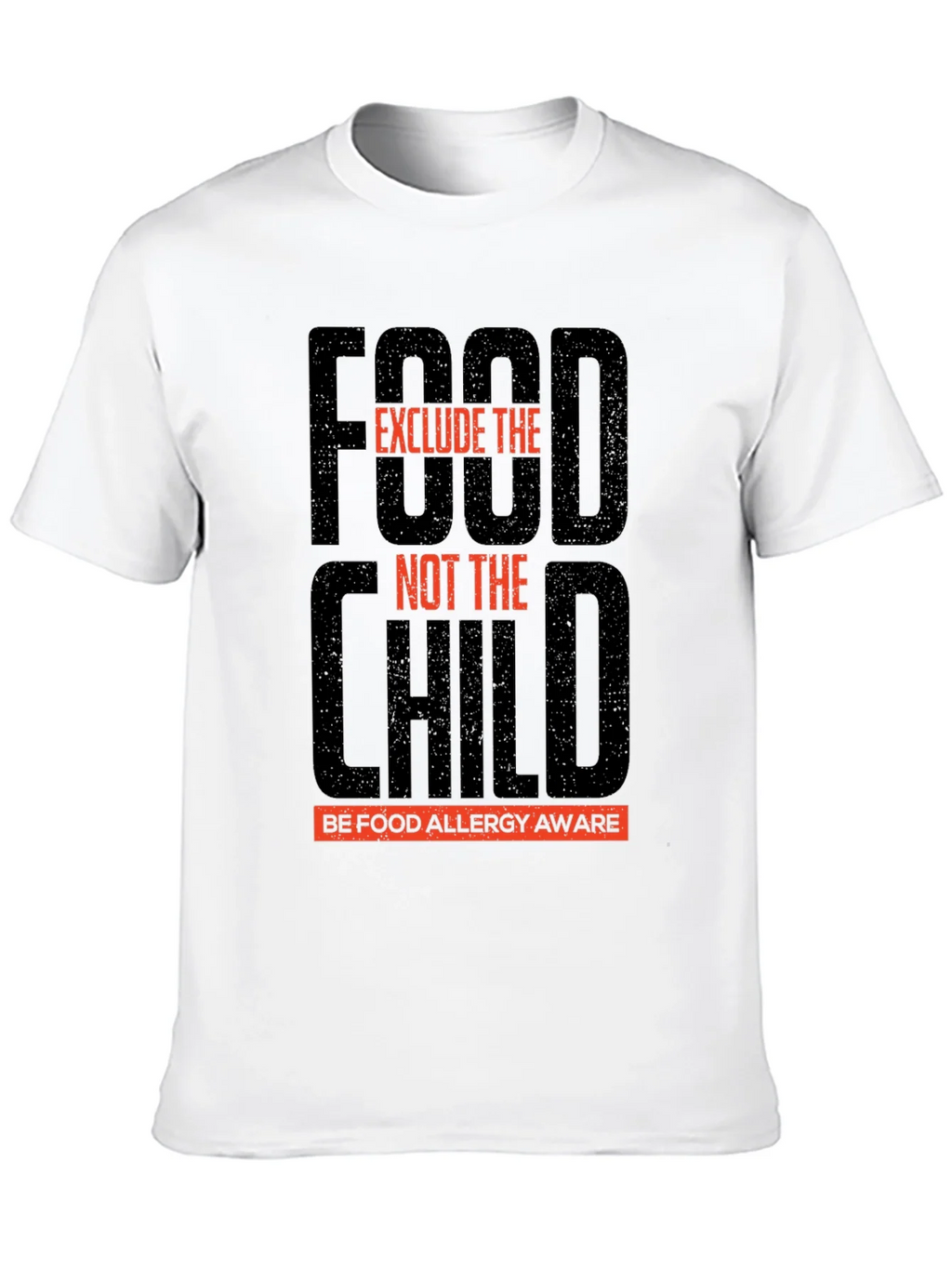 Food Allergy Awareness T-Shirt product image 9