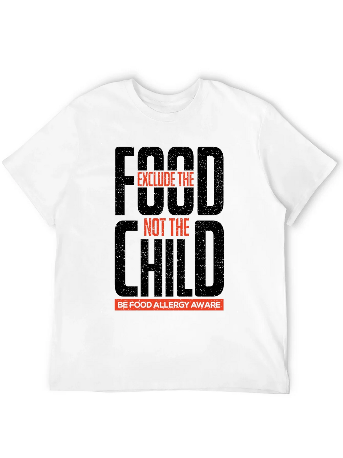 Food Allergy Awareness T-Shirt product image 11