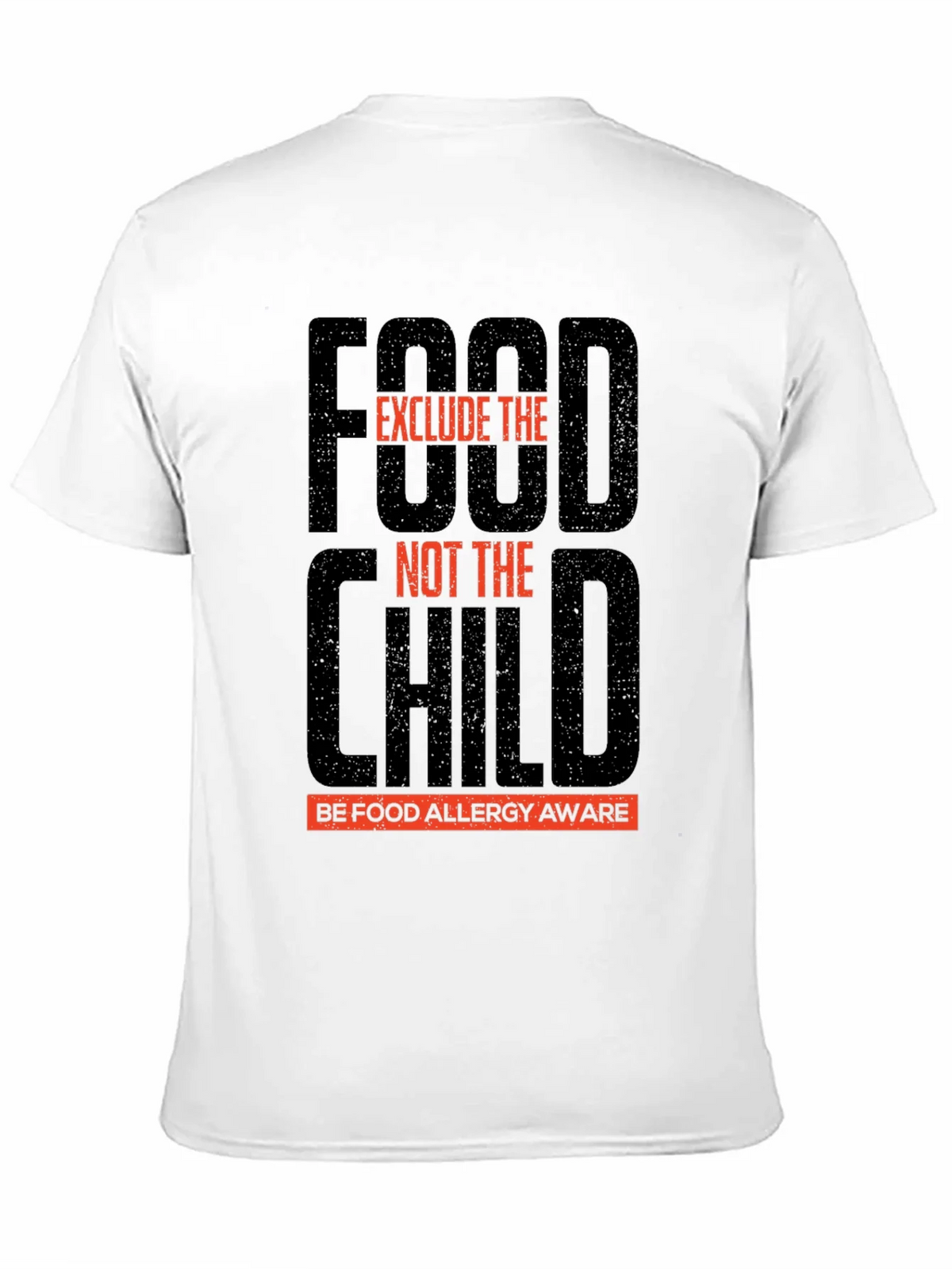 Food Allergy Awareness T-Shirt product image 10