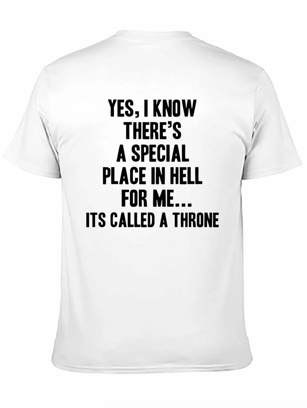 Special Place in Hell T-Shirt product image 10