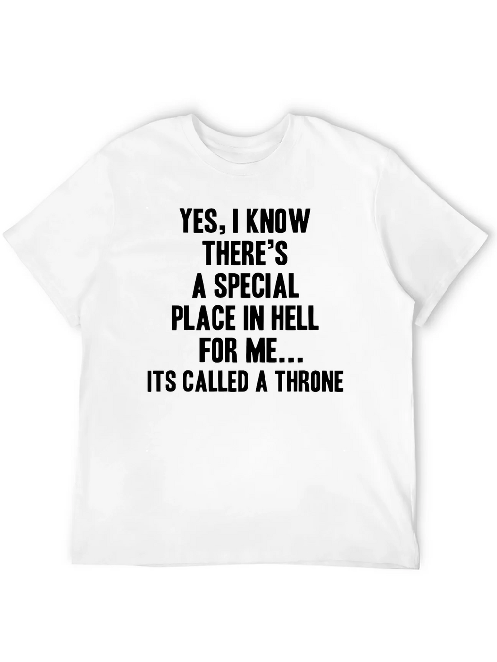 Special Place in Hell T-Shirt product image 11
