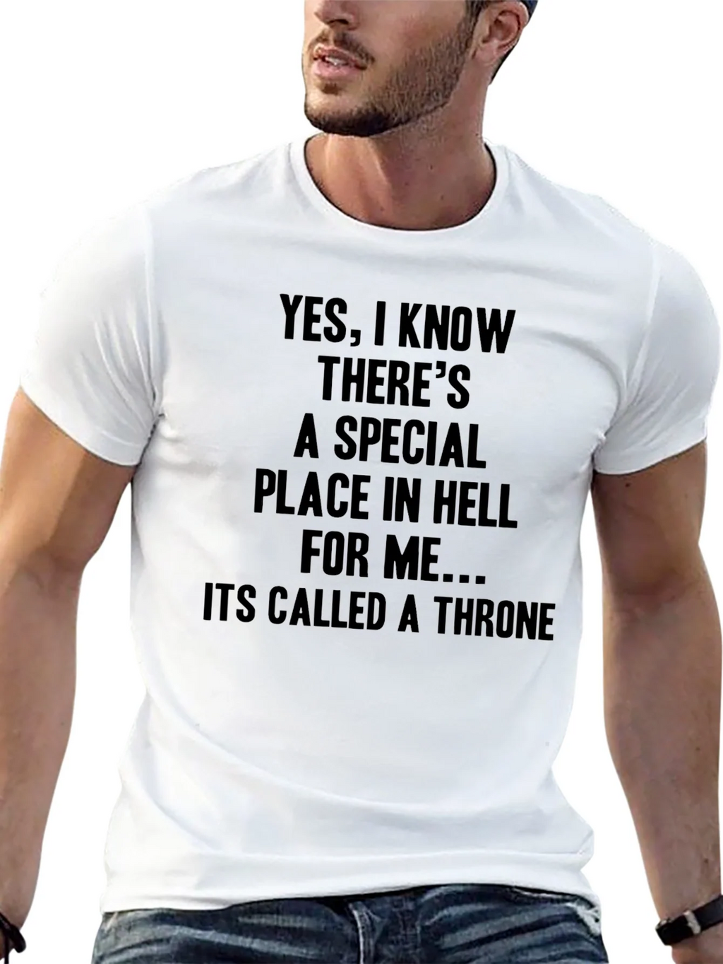 Special Place in Hell T-Shirt product image 12