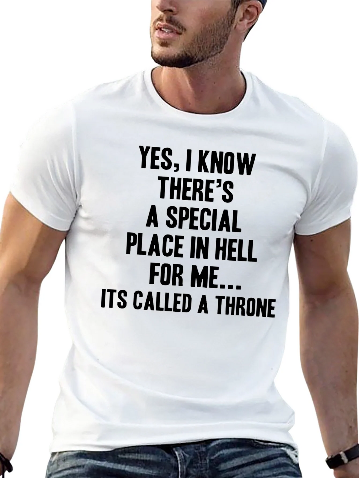 Special Place in Hell T-Shirt product image 12