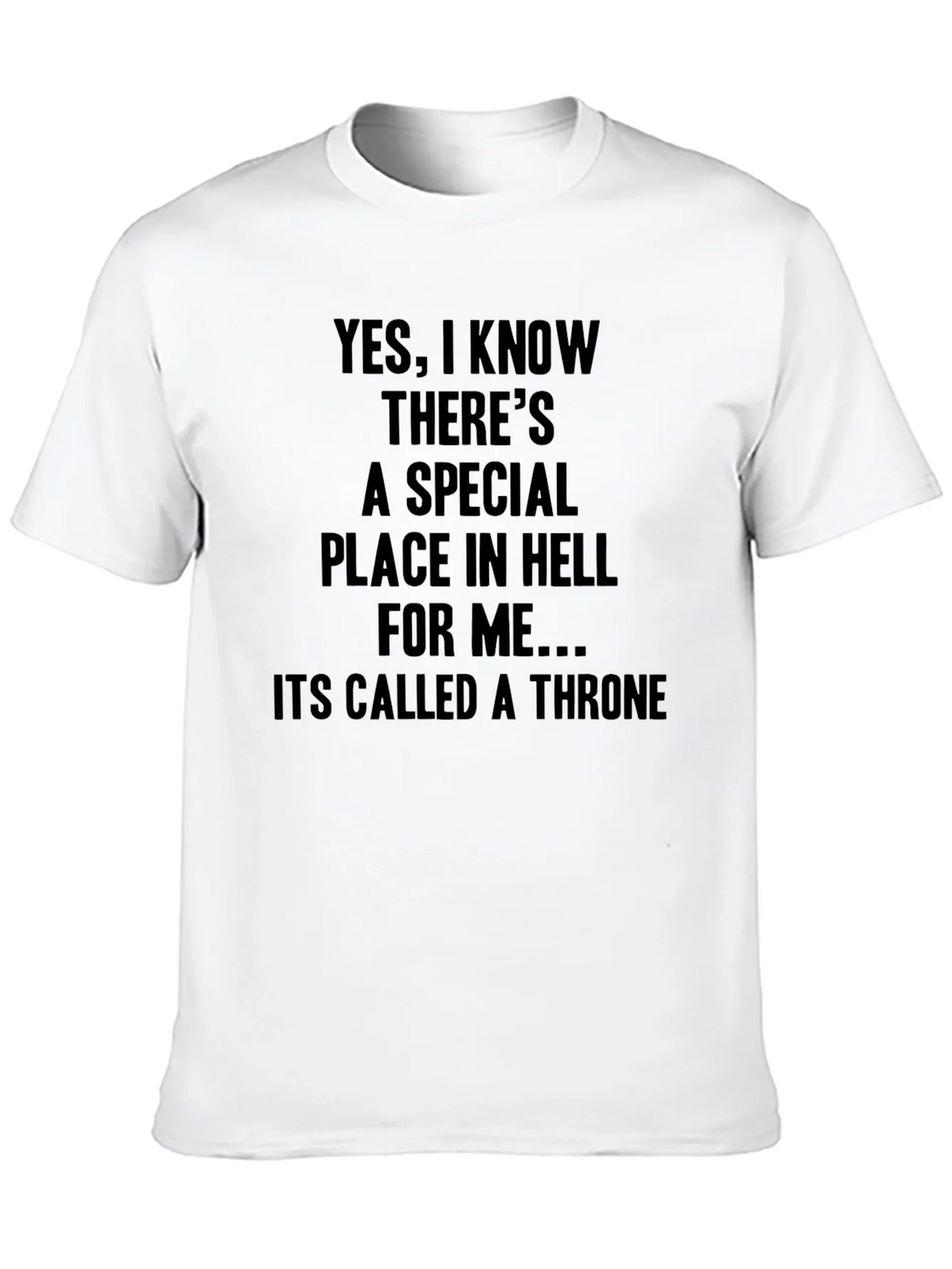 Special Place in Hell T-Shirt product image 9