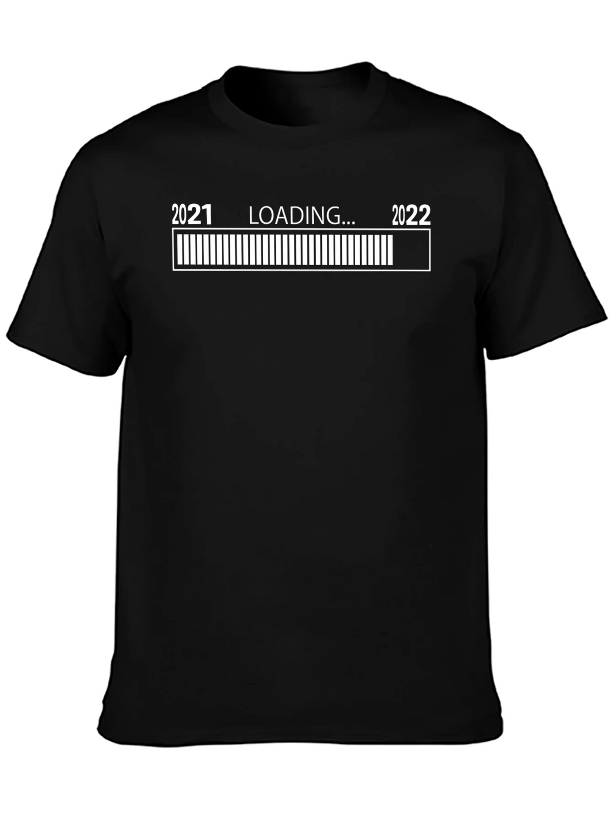 2021 Loading to 2022 T-Shirt product image 3
