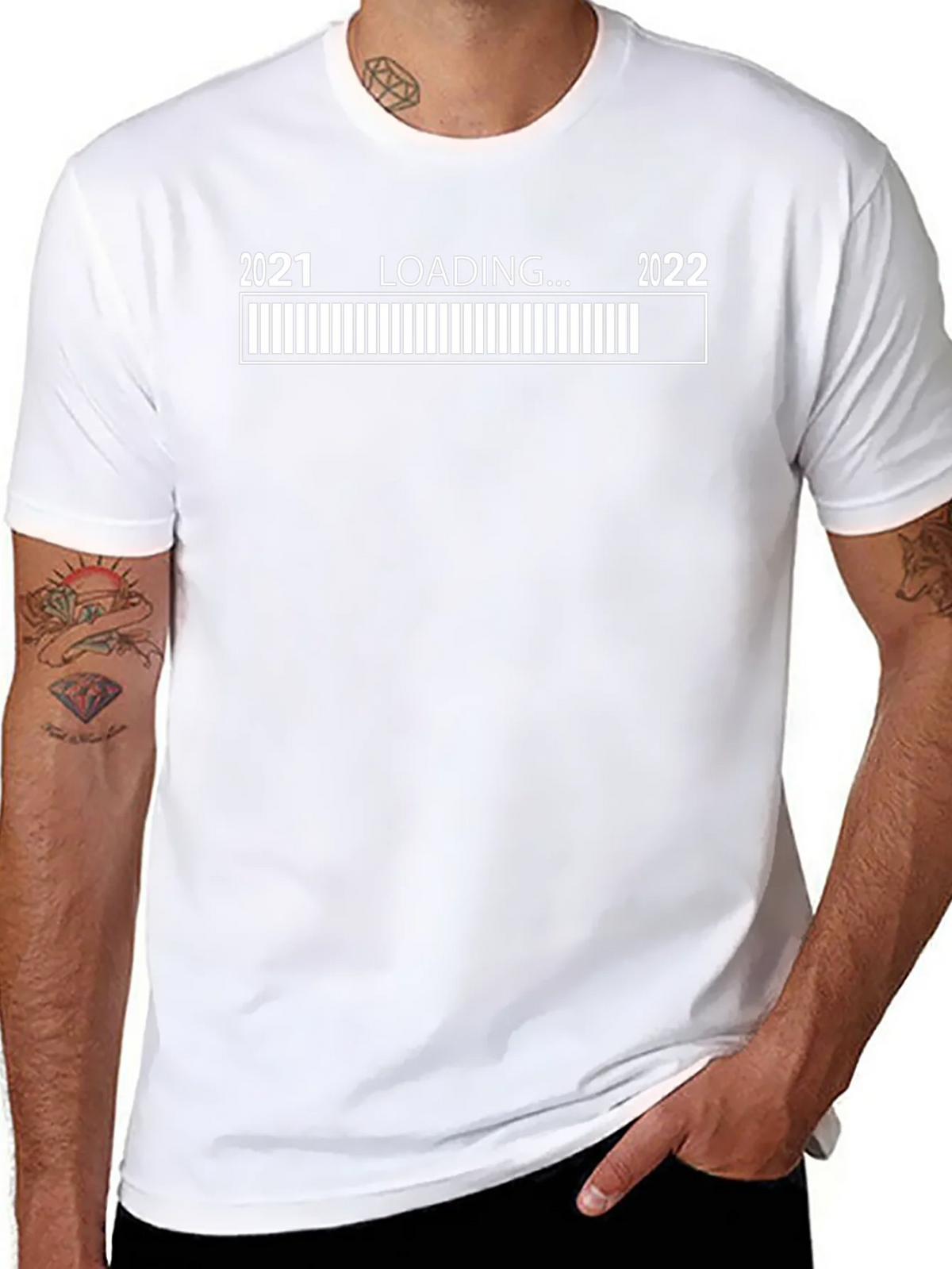 2021 Loading to 2022 T-Shirt product image 7