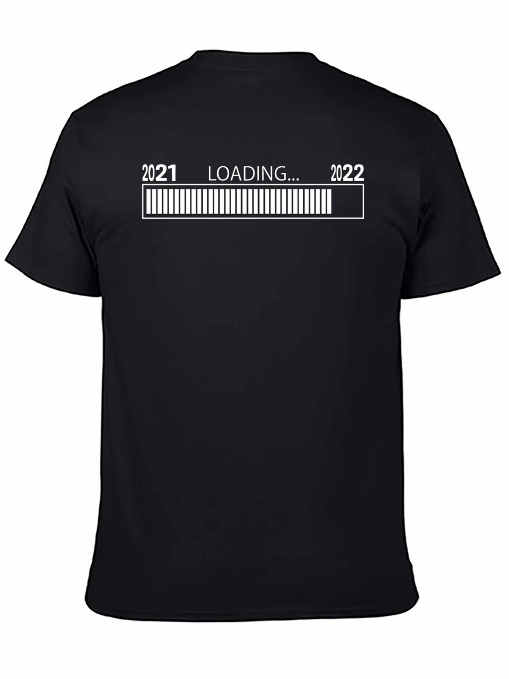 2021 Loading to 2022 T-Shirt product image 4