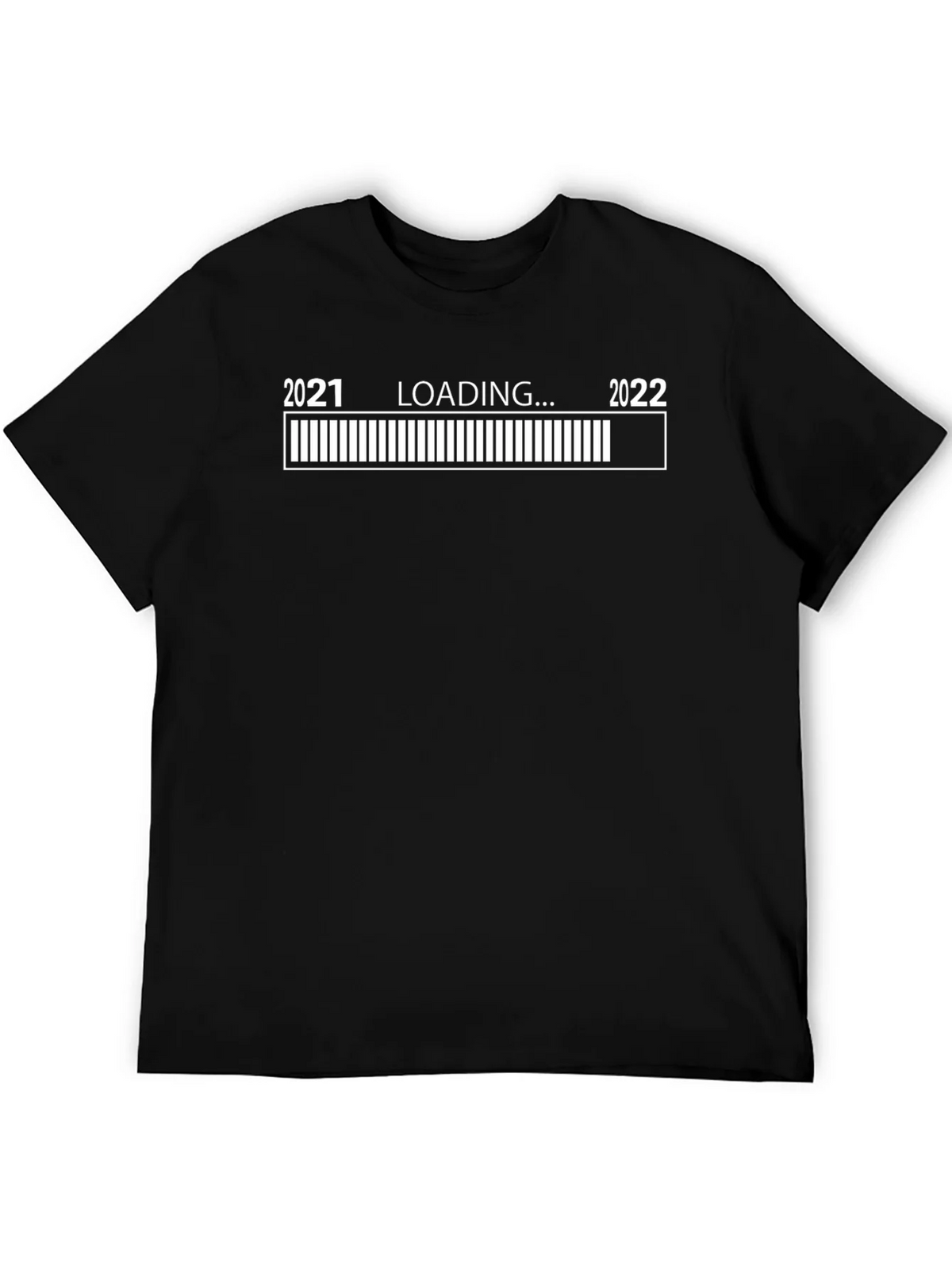 2021 Loading to 2022 T-Shirt product image 5