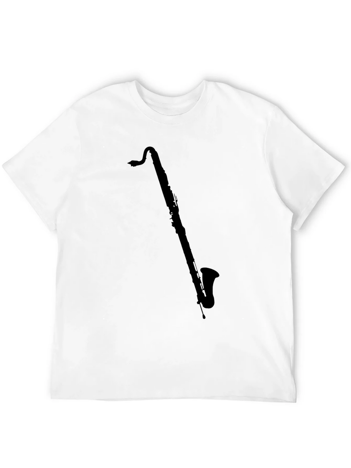 Black Bass Clarinet T-Shirt product image 11