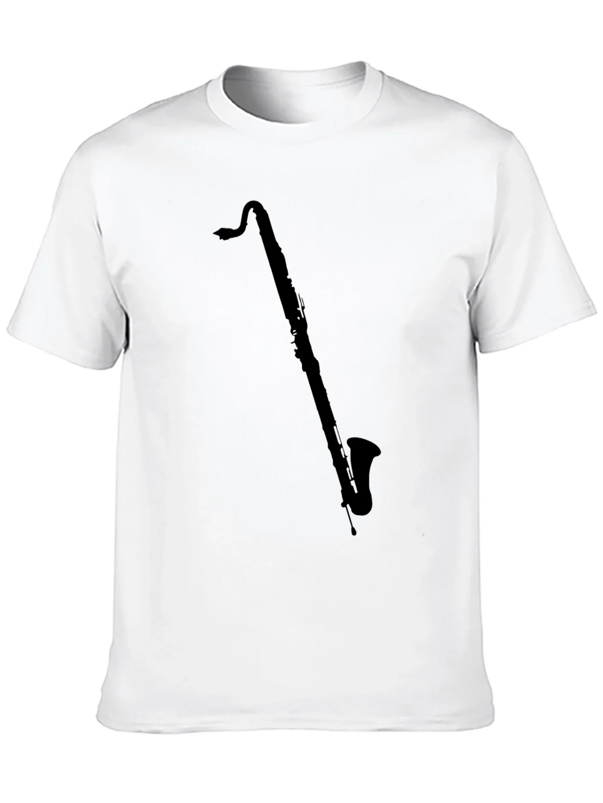 Black Bass Clarinet T-Shirt product image 9