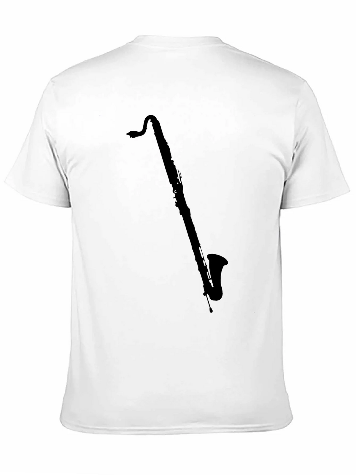 Black Bass Clarinet T-Shirt product image 10