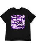 Purple Up Military Child T-Shirt product image 1