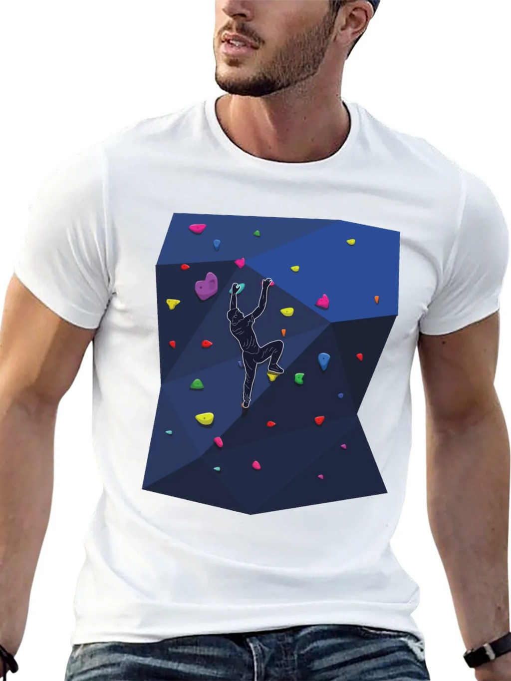 Climbing Wall Graphic Tee - Adventure Awaits! product image 12