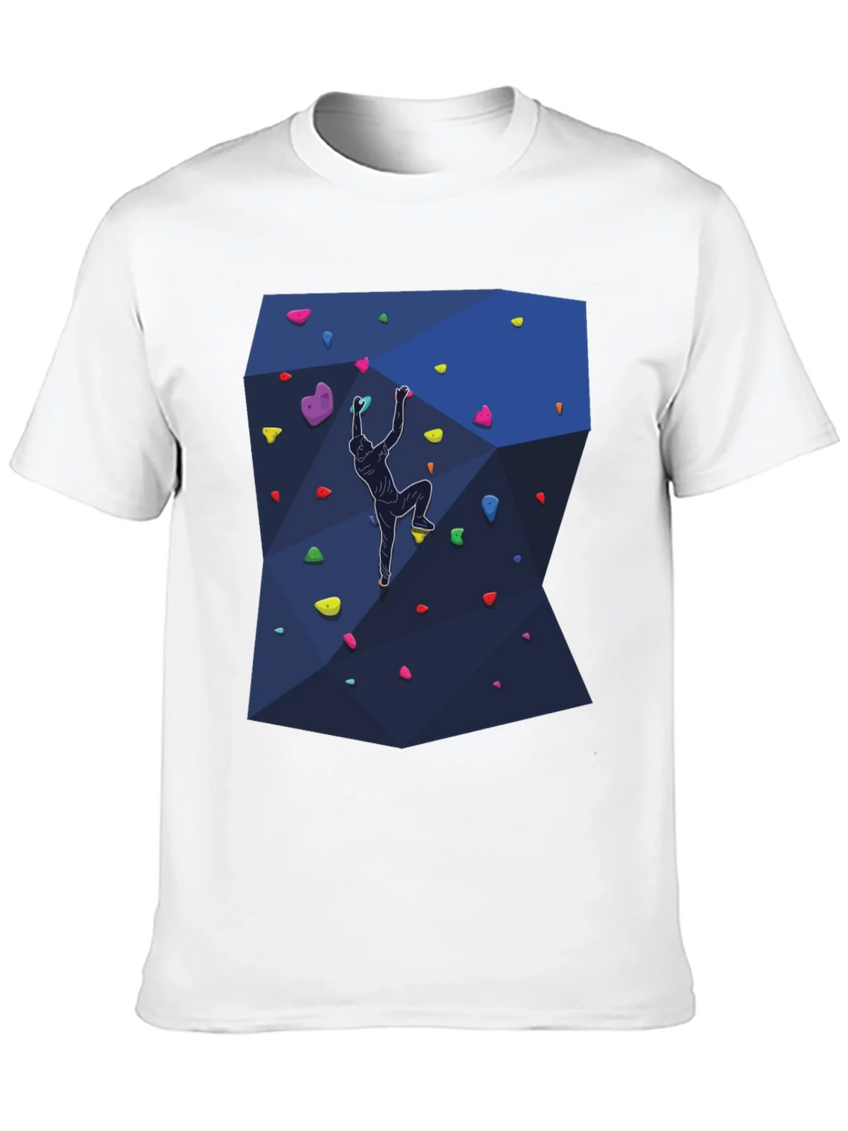 Climbing Wall Graphic Tee - Adventure Awaits! product image 9
