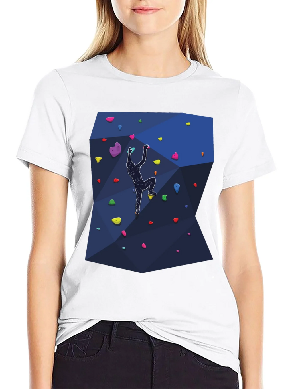 Climbing Wall Graphic Tee - Adventure Awaits! product image 8