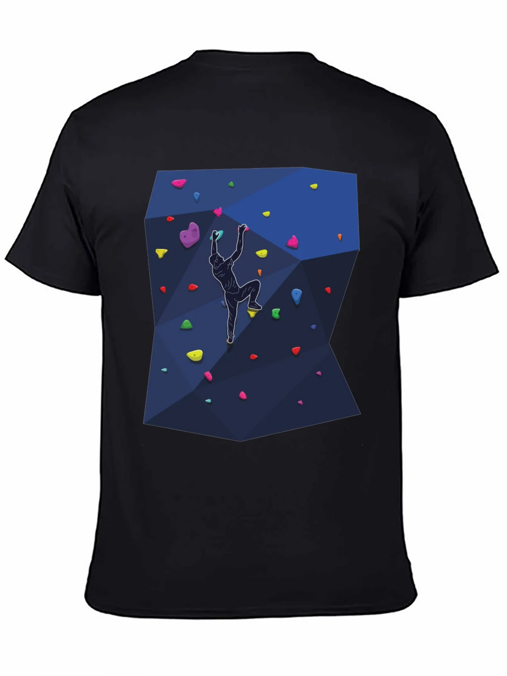 Climbing Wall Graphic Tee - Adventure Awaits! product image 4