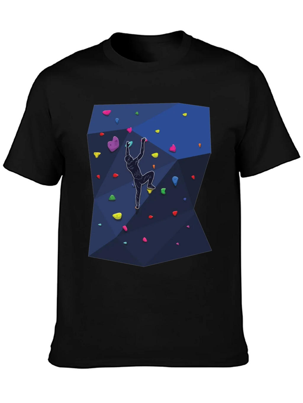 Climbing Wall Graphic Tee - Adventure Awaits! product image 3