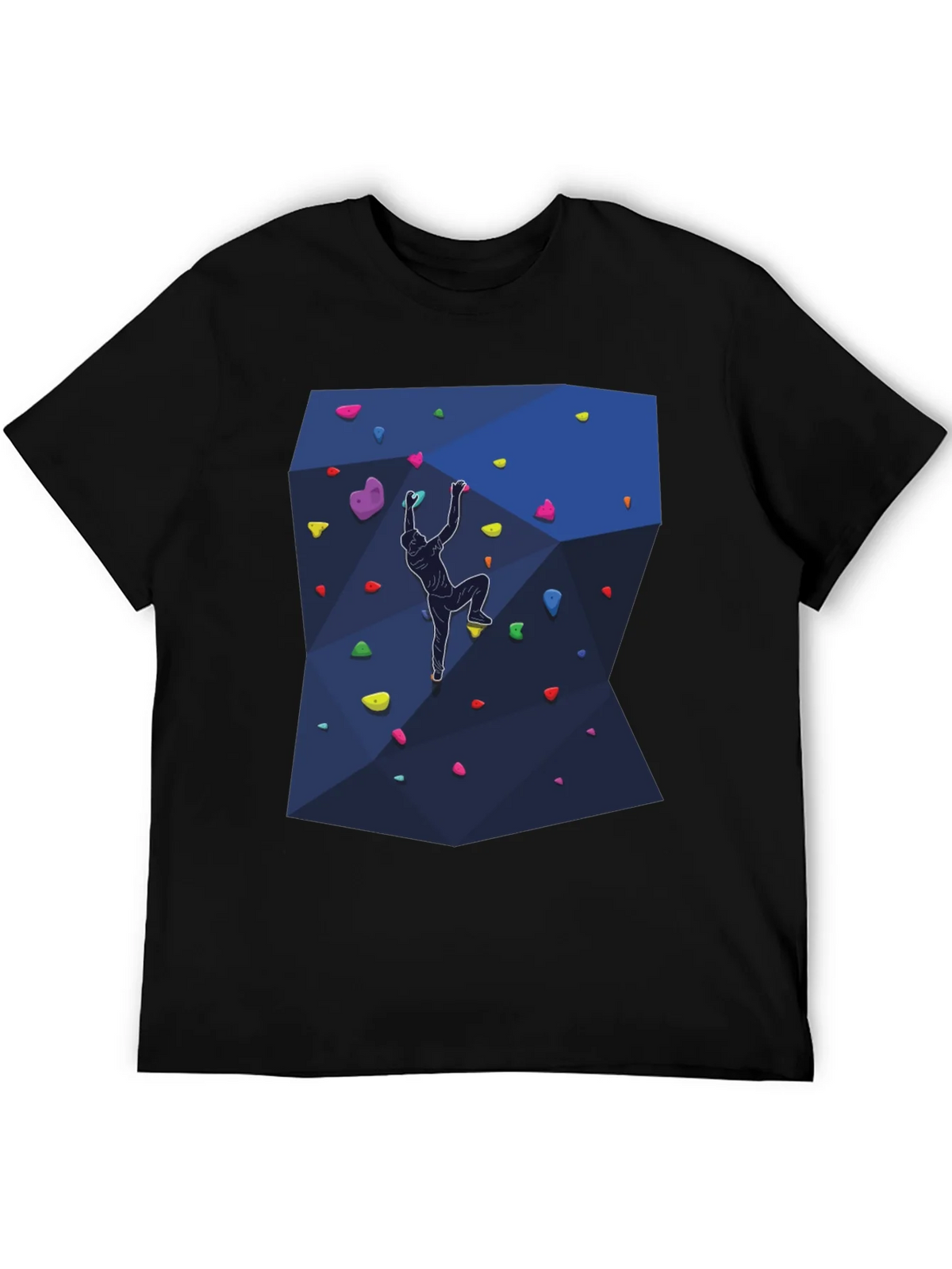 Climbing Wall Graphic Tee - Adventure Awaits! product image 5
