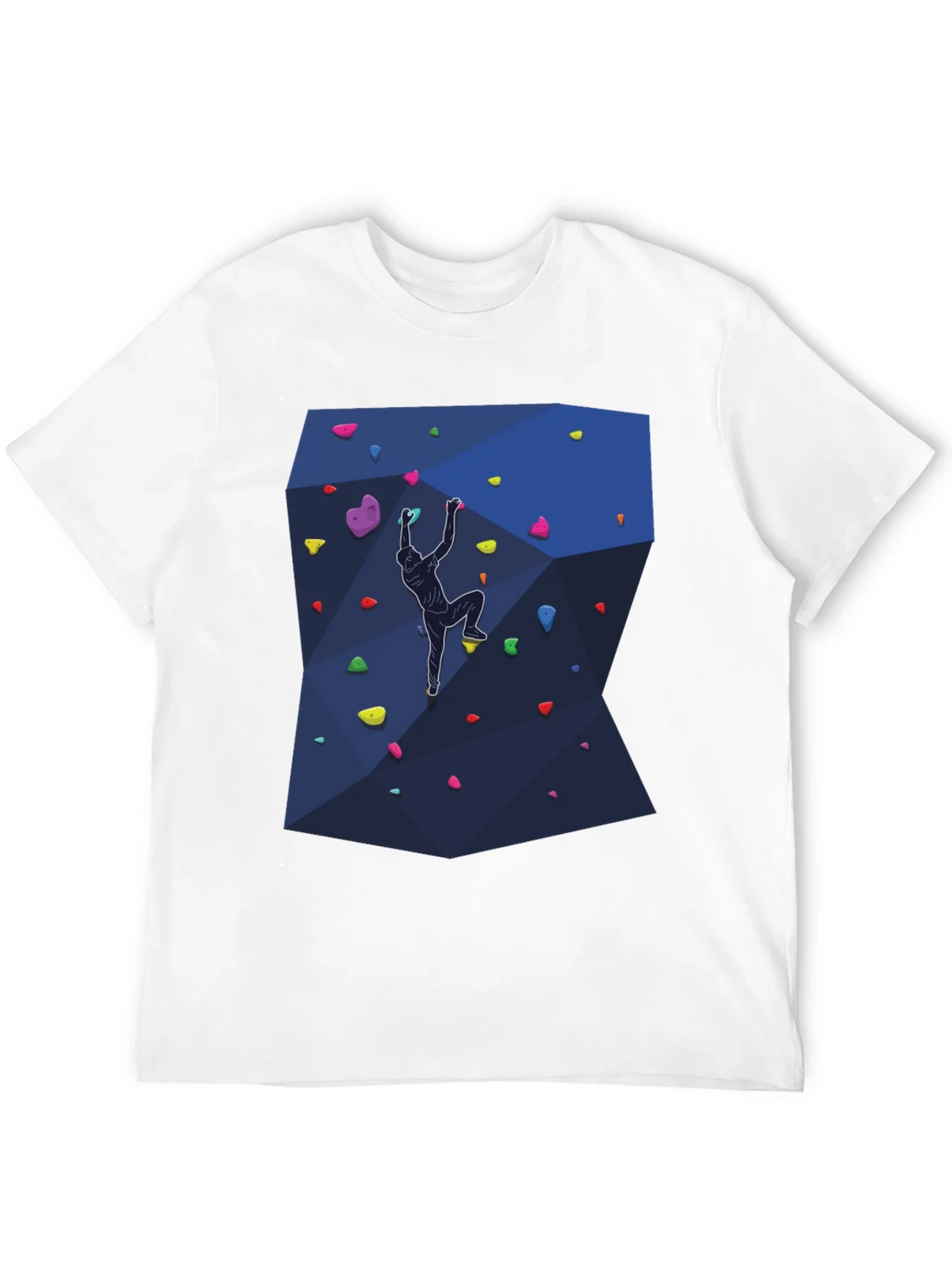 Climbing Wall Graphic Tee - Adventure Awaits! product image 11