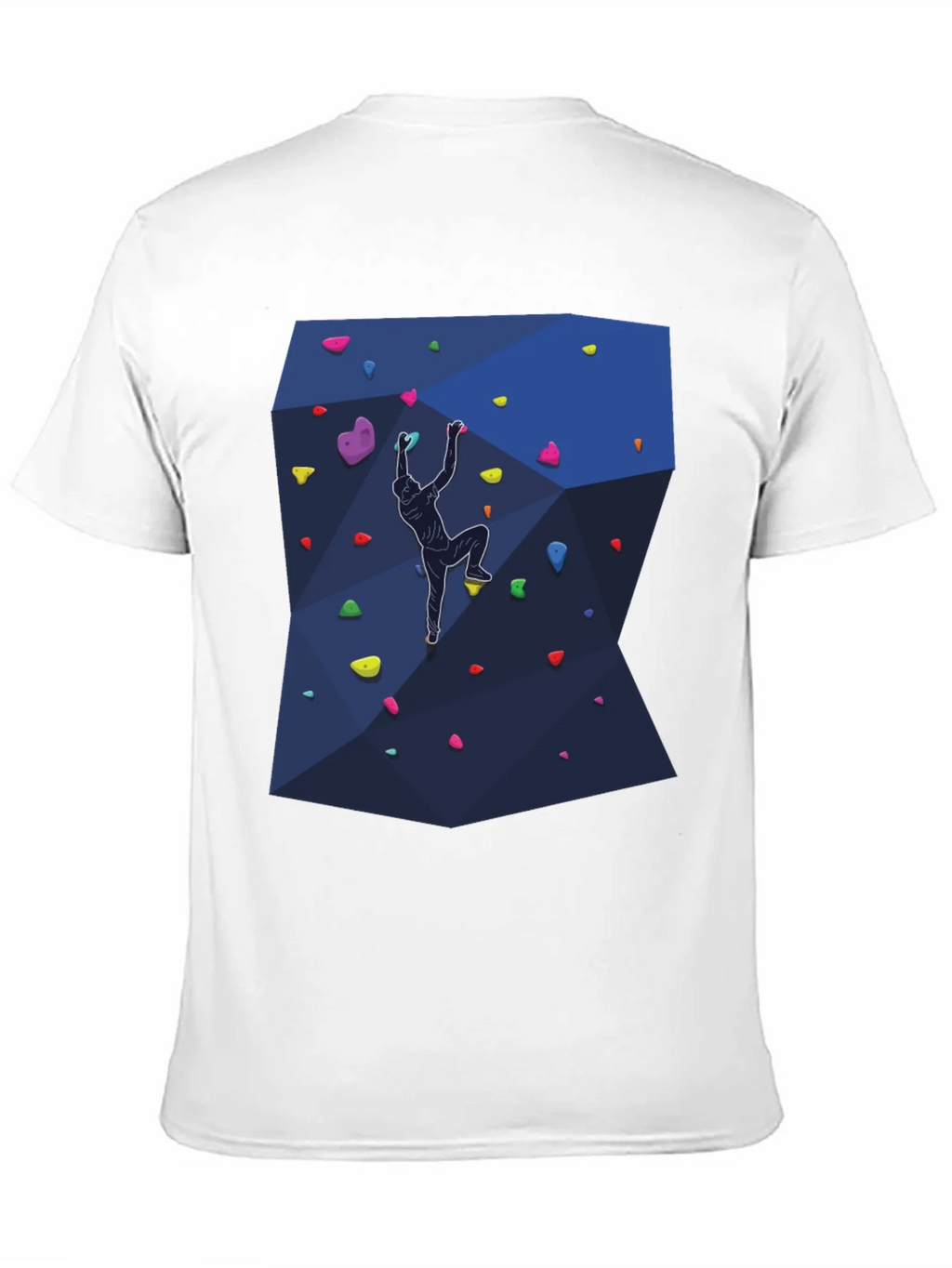Climbing Wall Graphic Tee - Adventure Awaits! product image 10