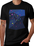 Climbing Wall Graphic Tee - Adventure Awaits! product image 1