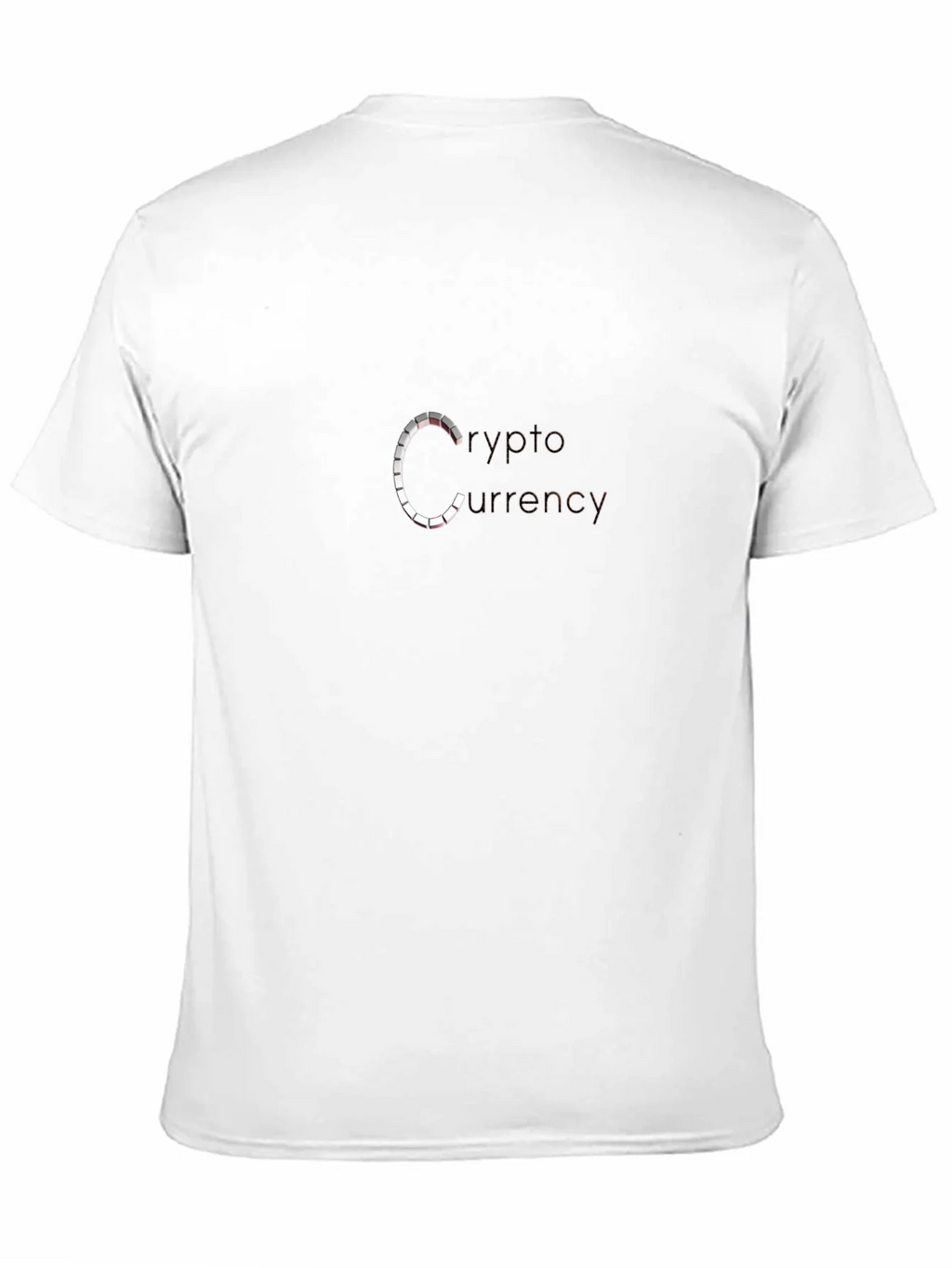 Crypto Currency T-Shirt - Black product image 10
