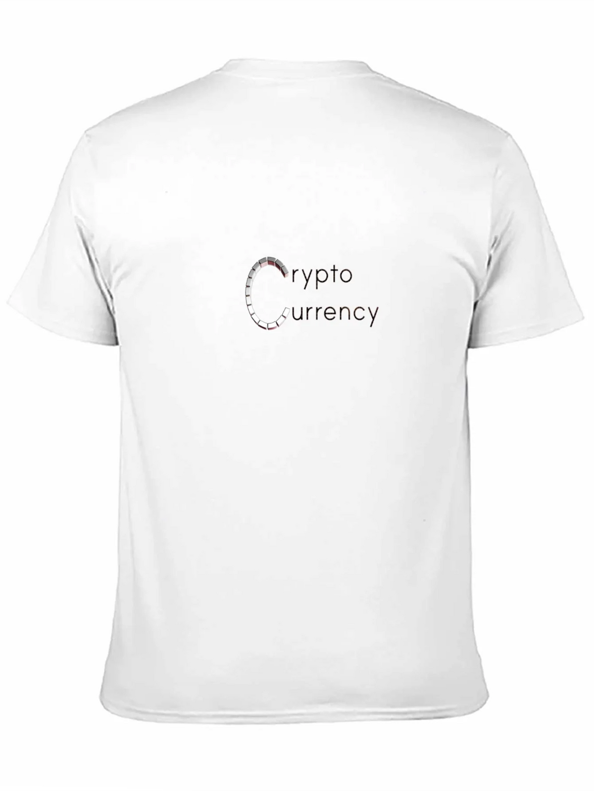 Crypto Currency T-Shirt - Black product image 10