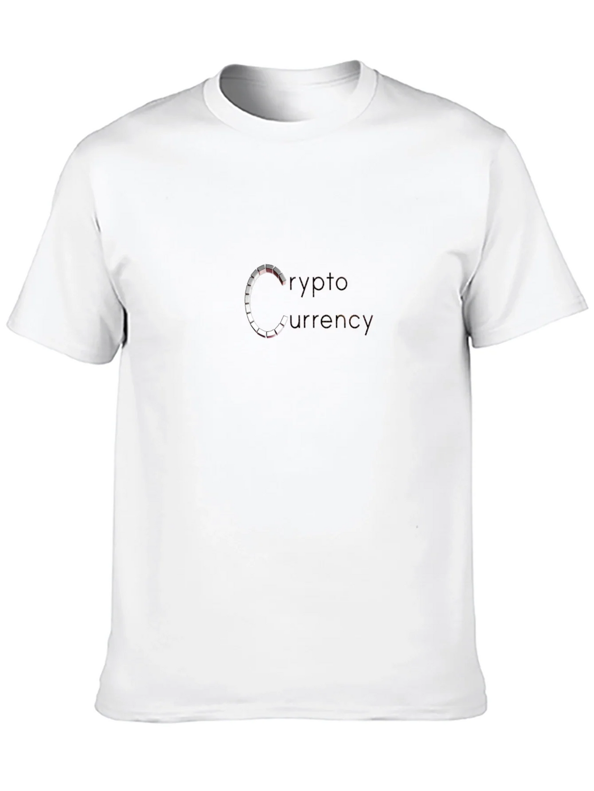 Crypto Currency T-Shirt - Black product image 9