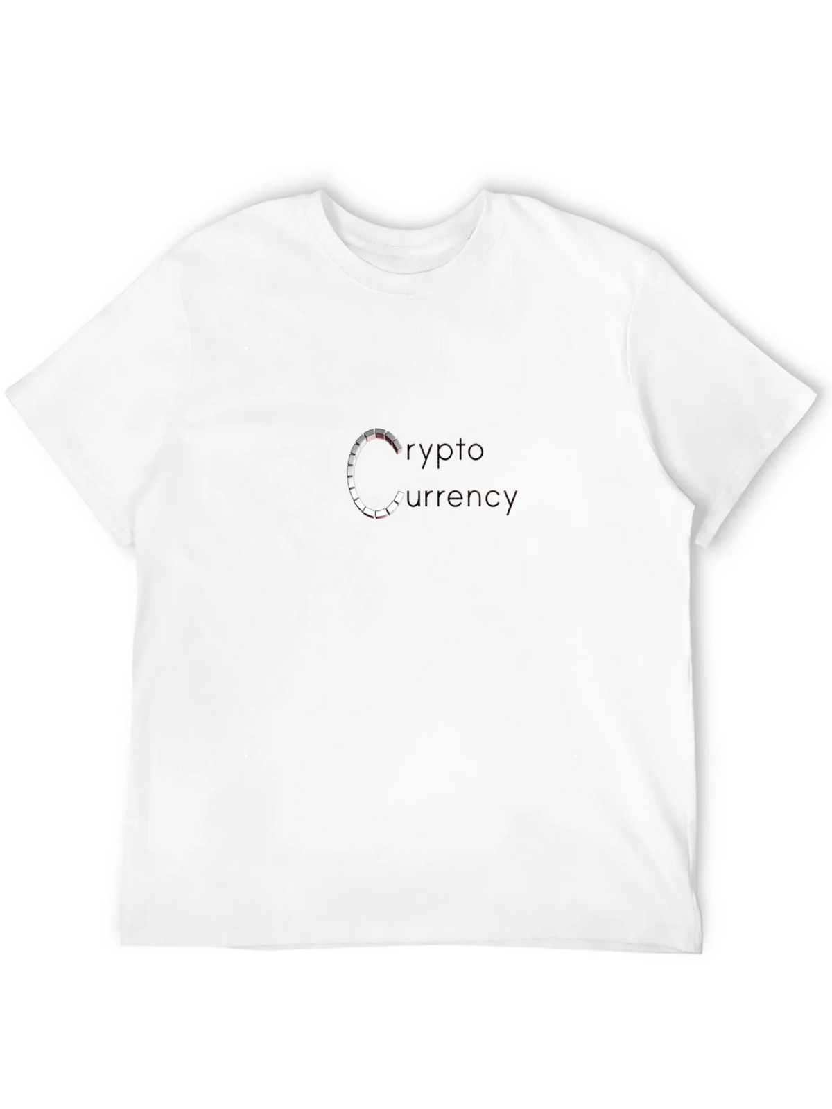 Crypto Currency T-Shirt - Black product image 11