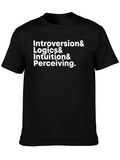 Introverted Logic T-Shirt product image 1