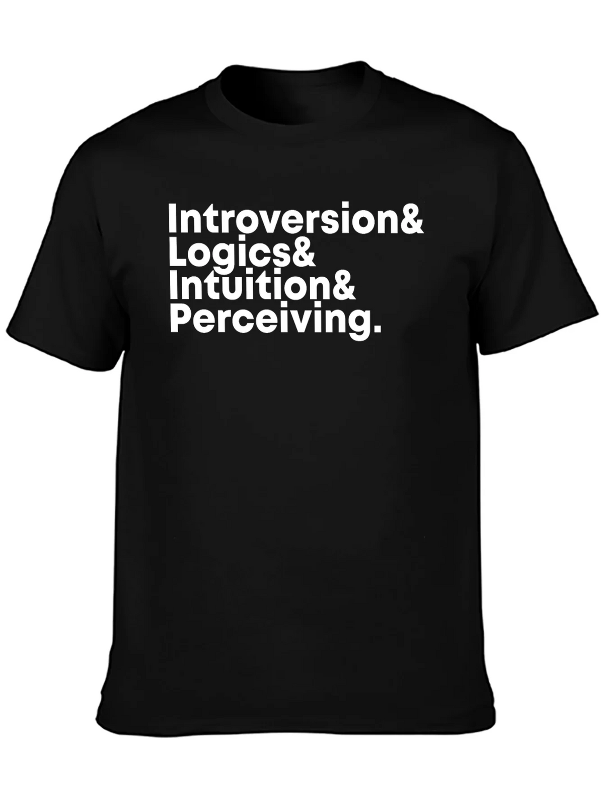Introverted Logic T-Shirt product image 1
