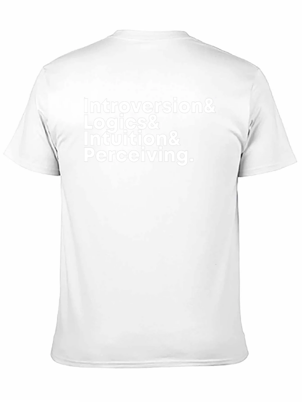 Introverted Logic T-Shirt product image 2