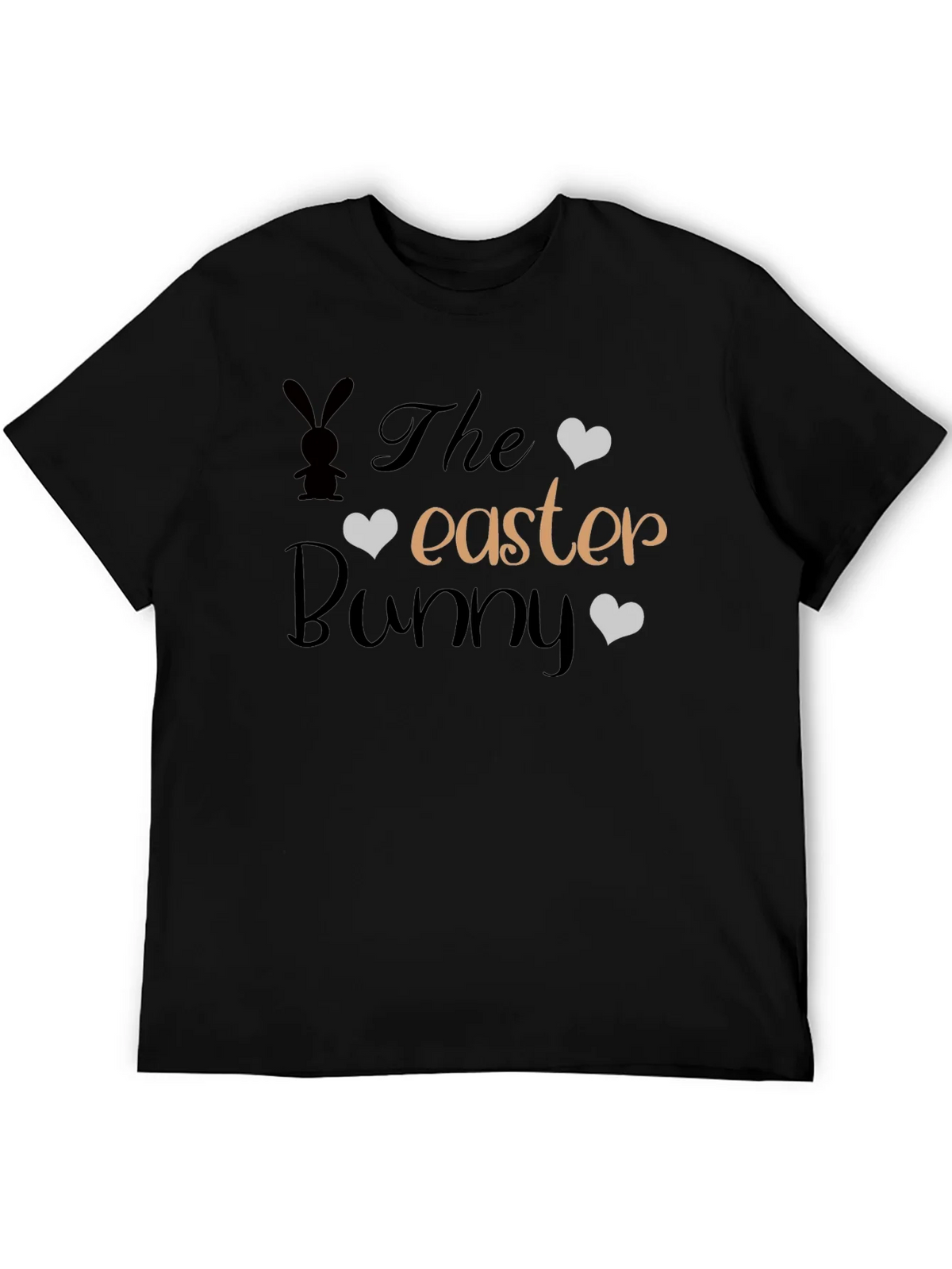 Easter Bunny Graphic T-Shirt product image 4