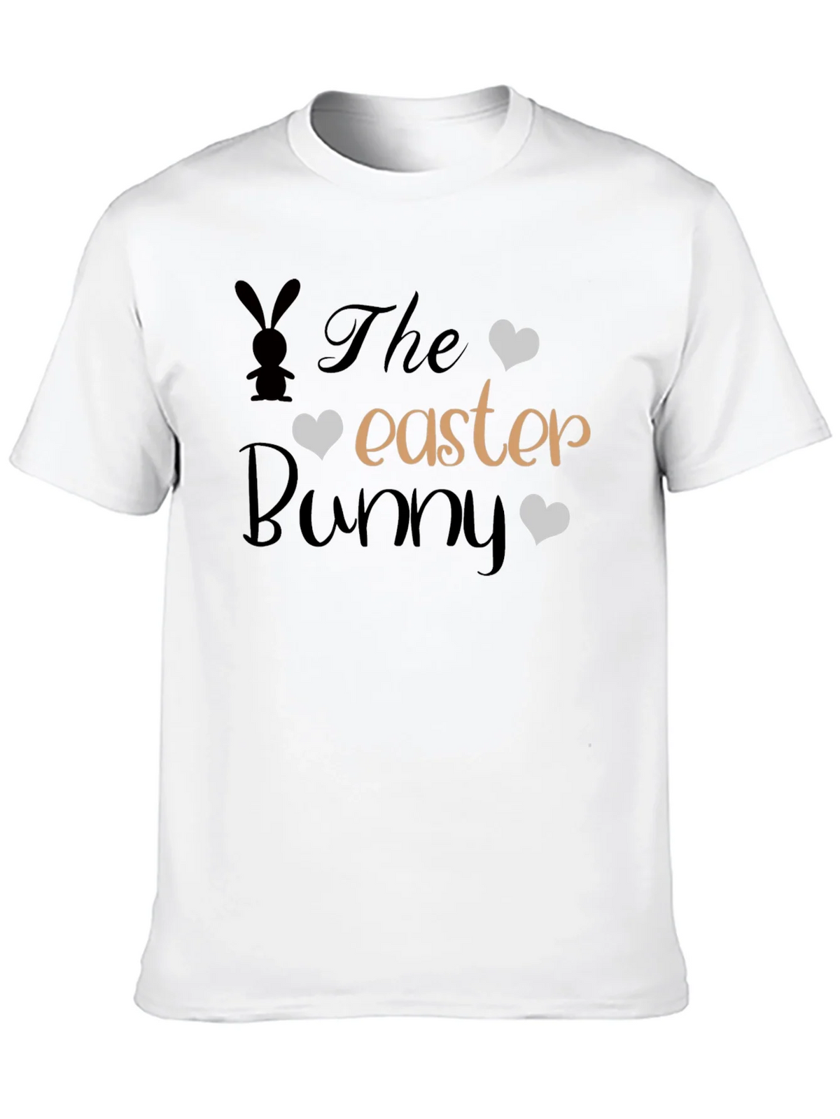 Easter Bunny Graphic T-Shirt product image 8