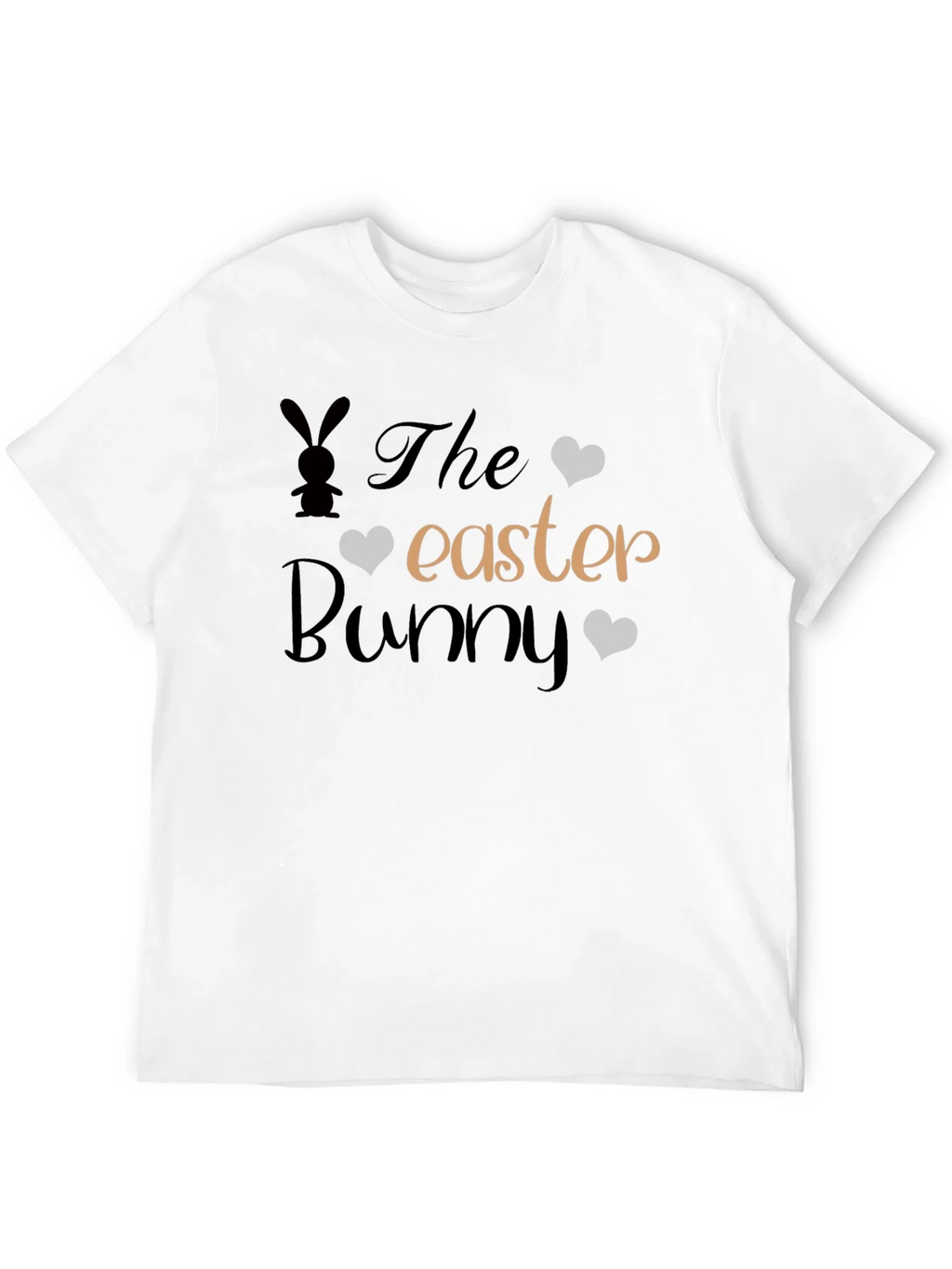 Easter Bunny Graphic T-Shirt product image 10