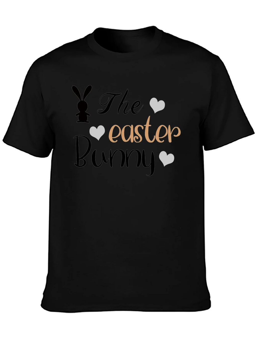 Easter Bunny Graphic T-Shirt product image 3