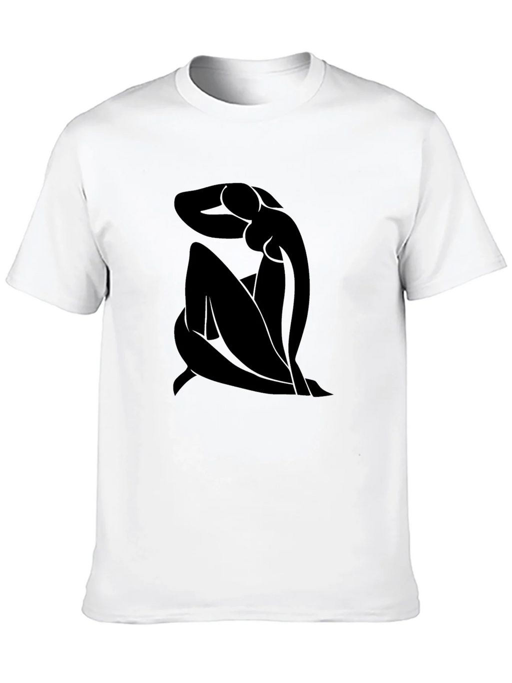 Abstract Art Graphic Tee - Modern Style Shirt product image 6