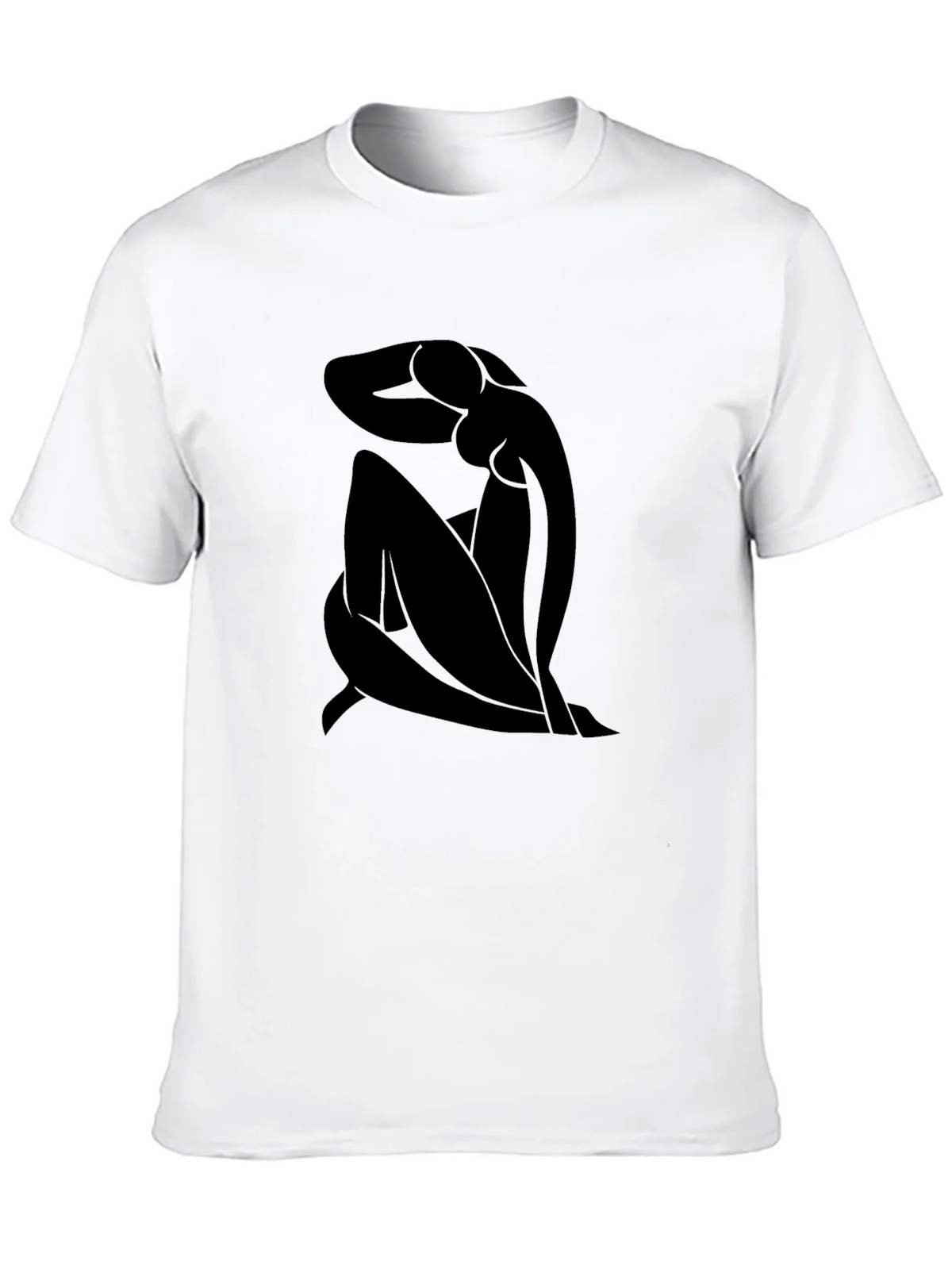 Abstract Art Graphic Tee - Modern Style Shirt product image 6