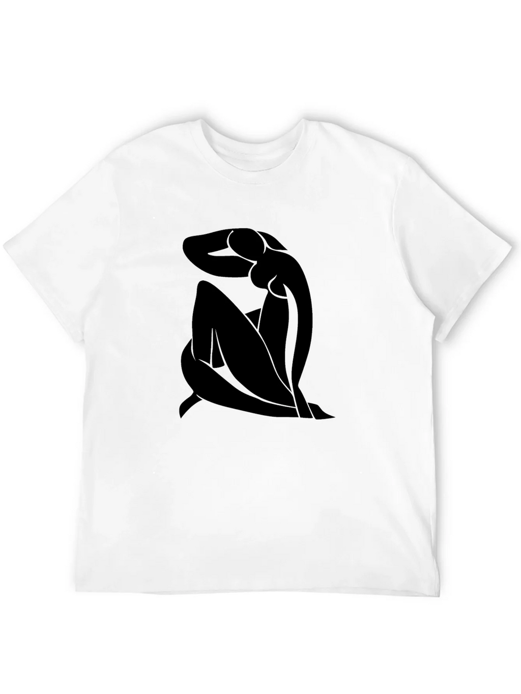 Abstract Art Graphic Tee - Modern Style Shirt product image 7