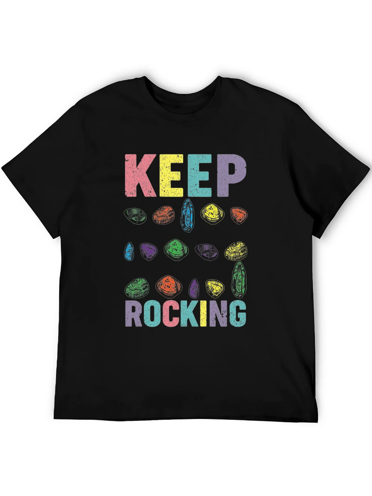 Keep Rocking Graphic Tee product image 4